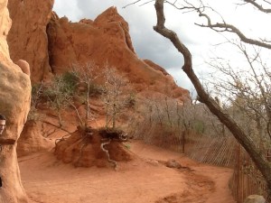 Garden Of the Gods, Colorado Springs, Colorado